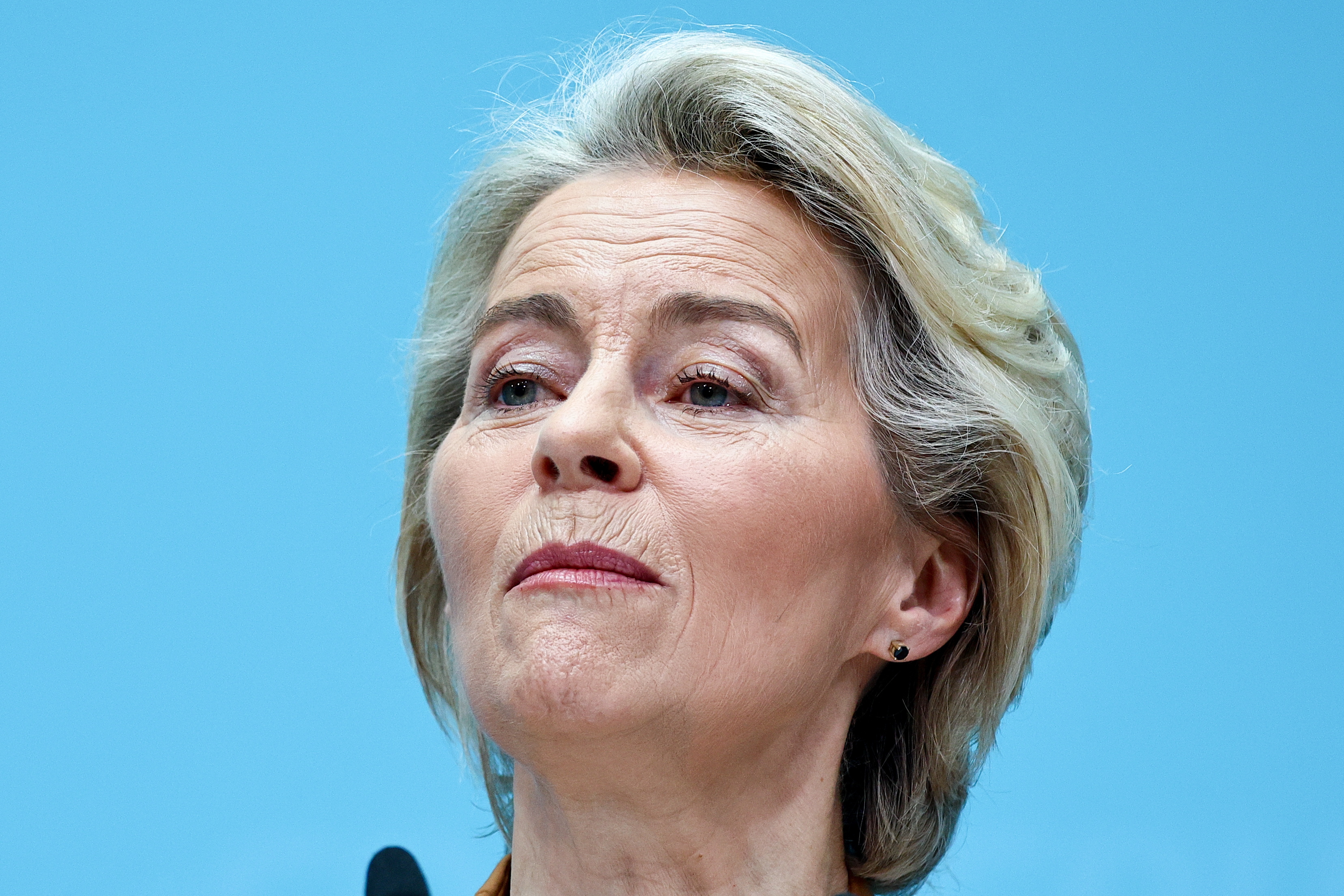 Von der Leyen será el próximo “halcón militar europeo”, lo que pone en duda su legado