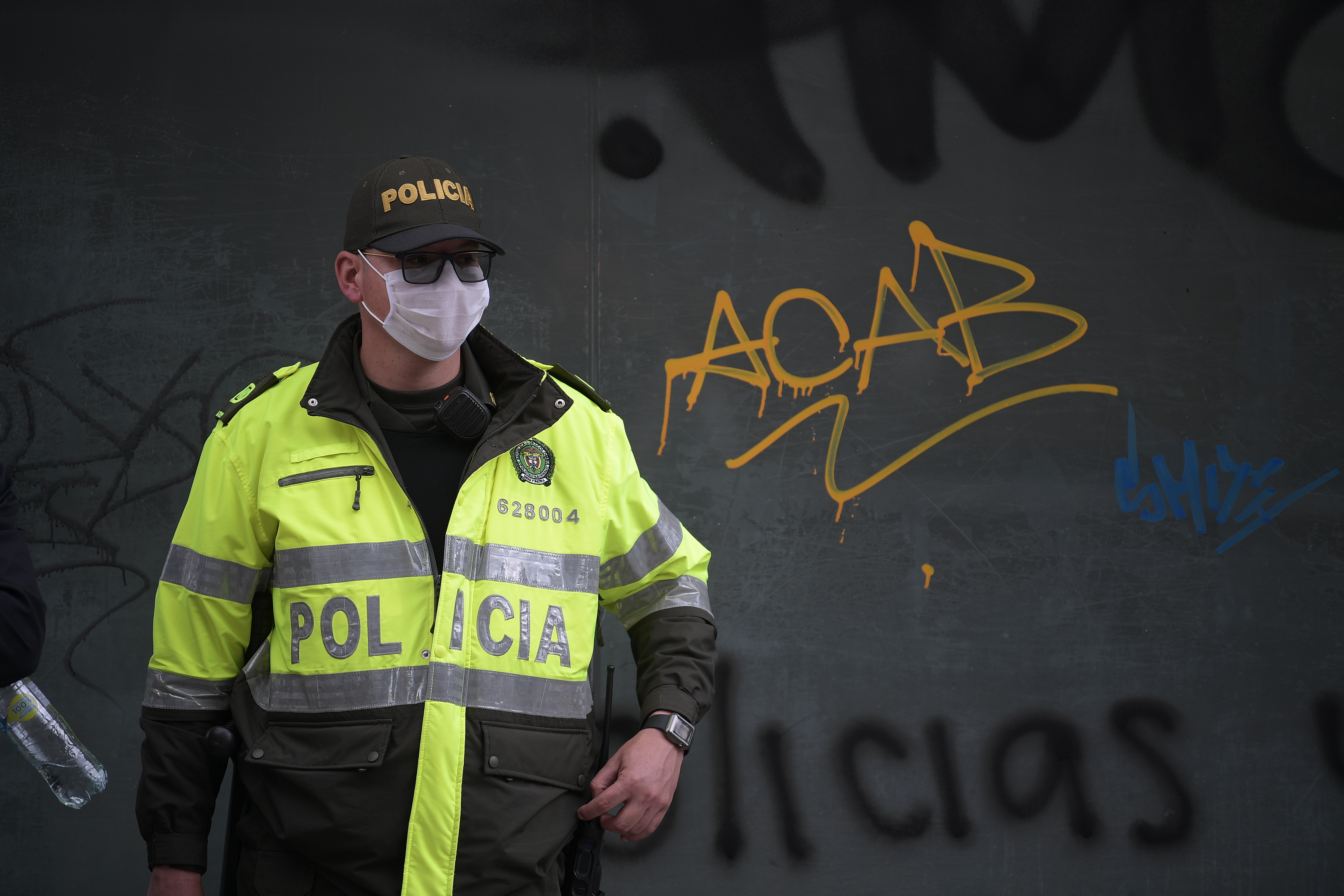 Más de seis mil policías y casi tres mil militares se desplegarán el 20 de julio