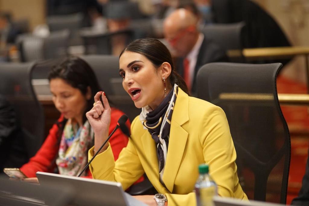 Cambio Radical choca con Saray Robayo por apoyar a candidato a la Cámara en Córdoba
