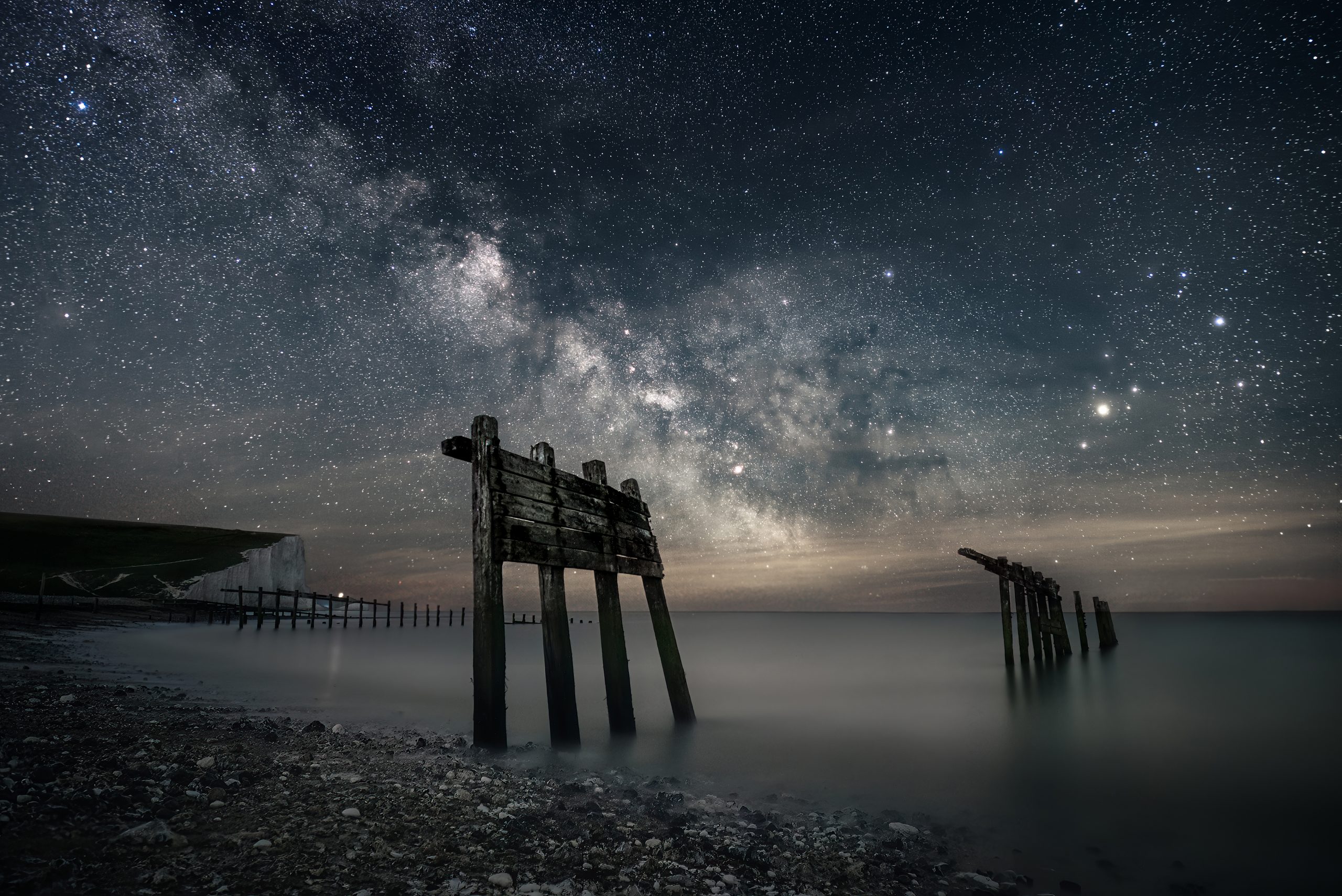 Estas son las imágenes ganadoras de un prestigioso concurso de astrofotografía