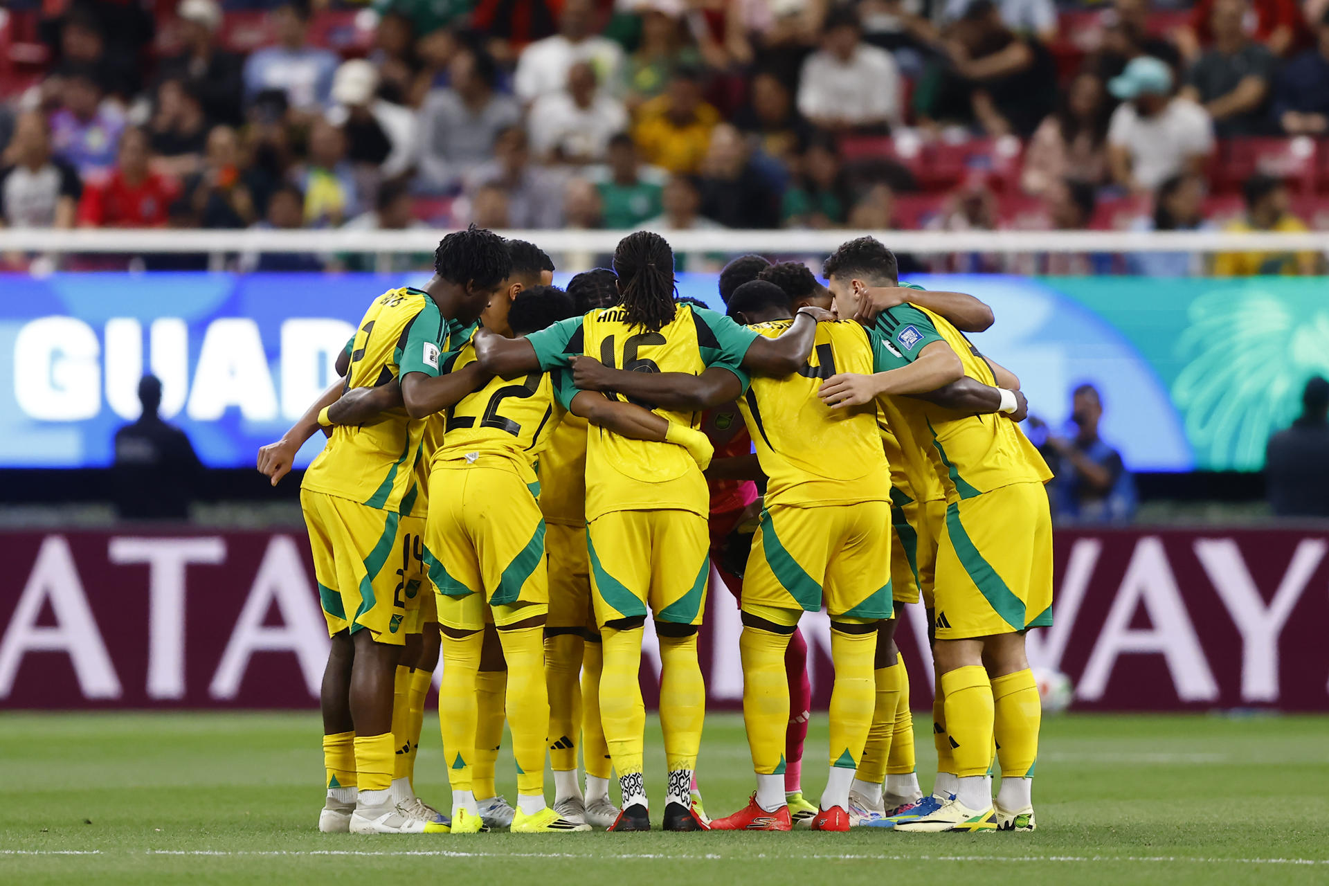 Jamaica vs. República Democrática del Congo: hora y dónde ver en vivo repechaje al Mundial