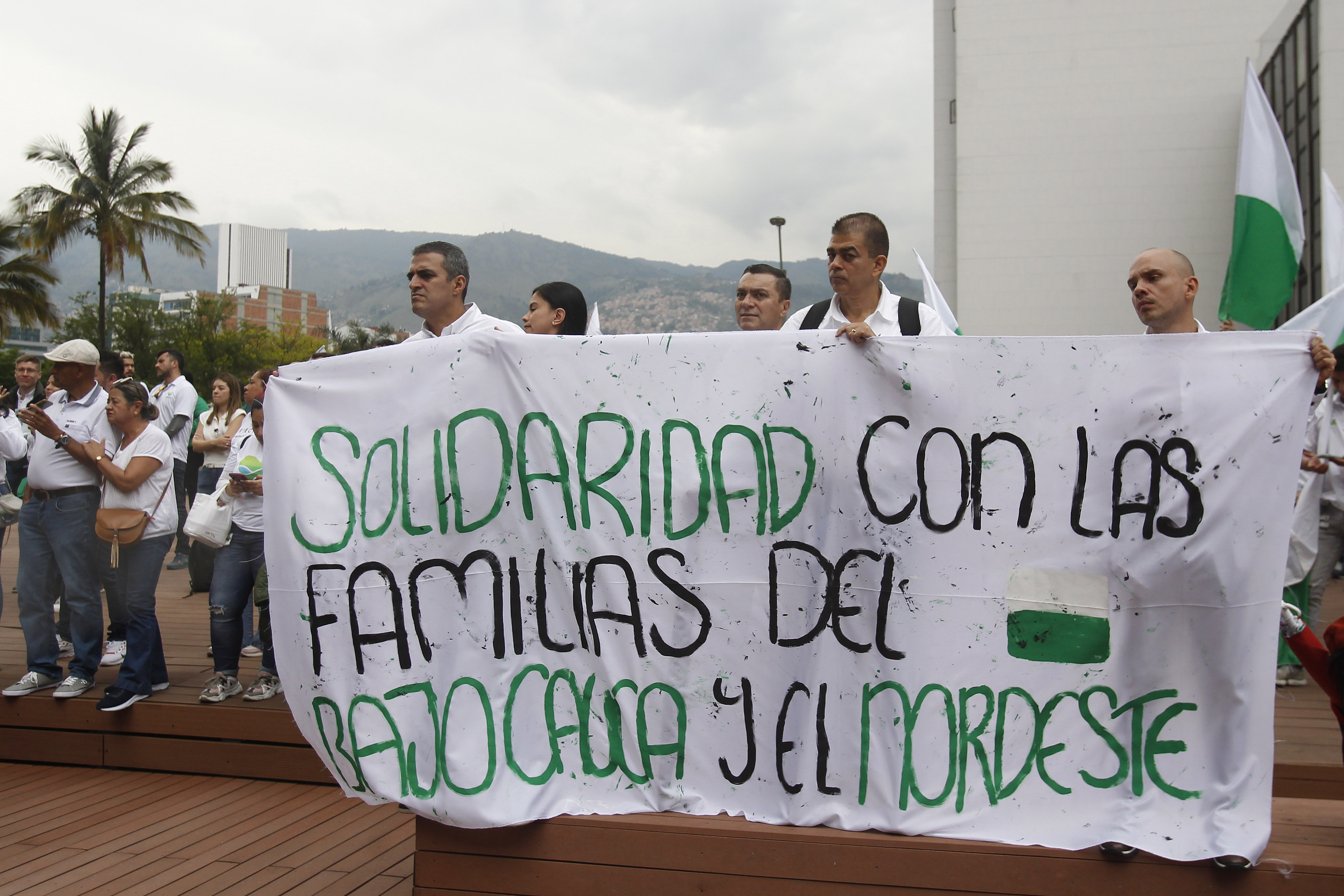 Mindefensa insiste en que el Gobierno está dispuesto al diálogo con los mineros