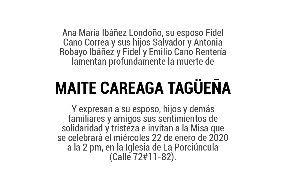 Obituario