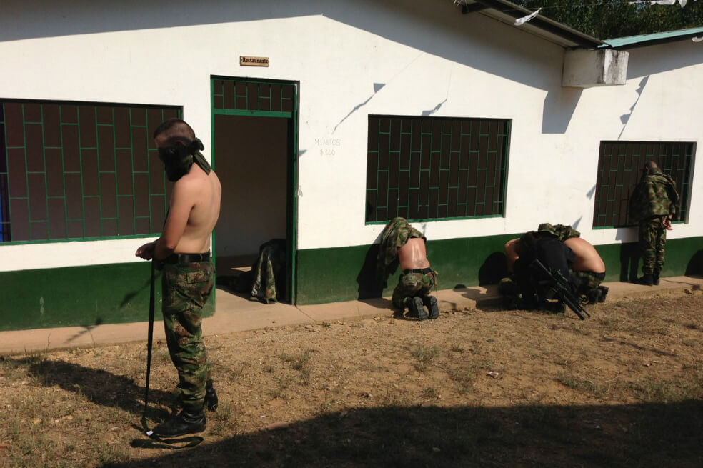Esteban Santos responde a Petro sobre denuncias de entrenamiento militar bajo tortura