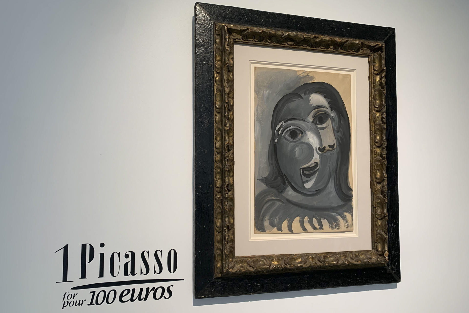 Christie’s ofrece un Picasso original a solo 100 euros: así se puede participar en el sorteo