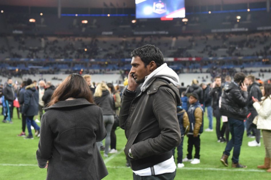 La FIFA expresa su solidaridad ante los atentados de París
