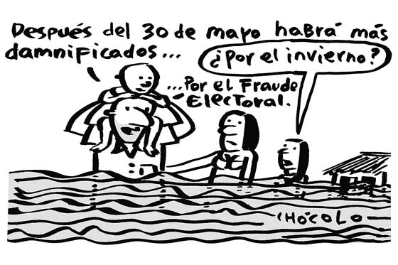 Fraude electoral