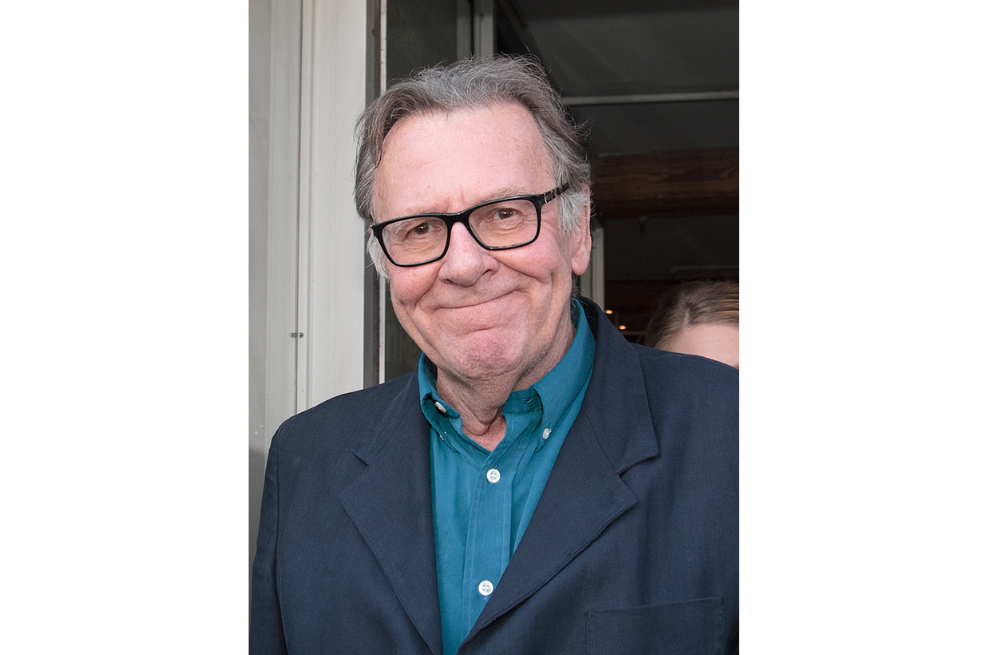 Muere el británico Tom Wilkinson, actor de “El gran hotel Budapest”