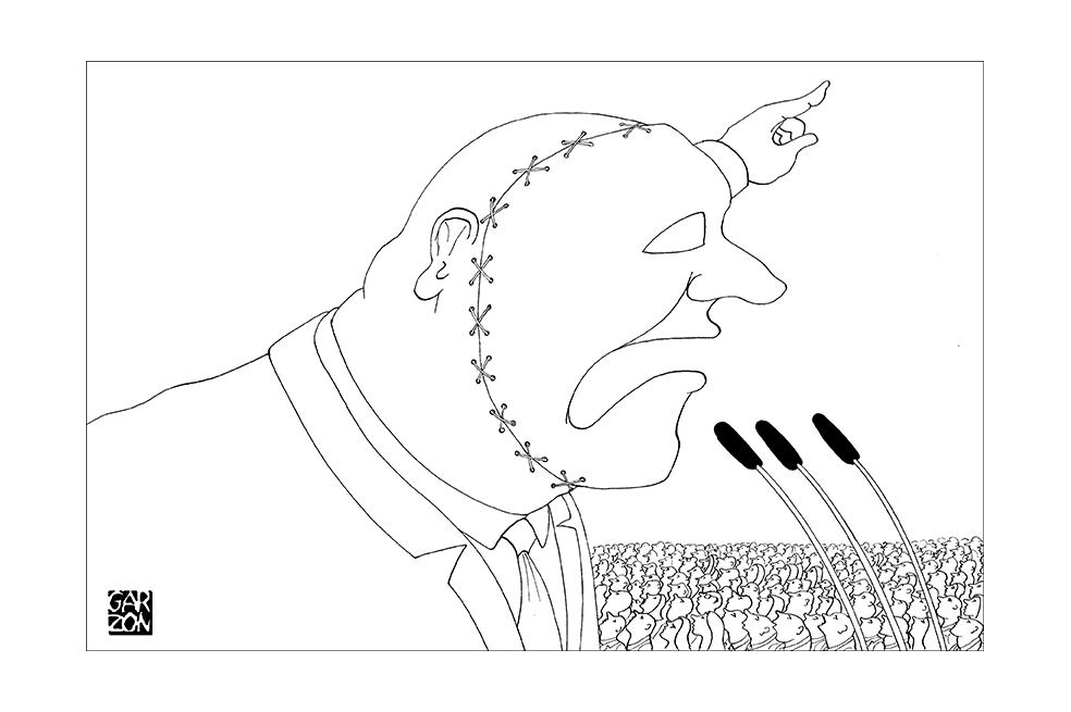 Cartones de Garzón