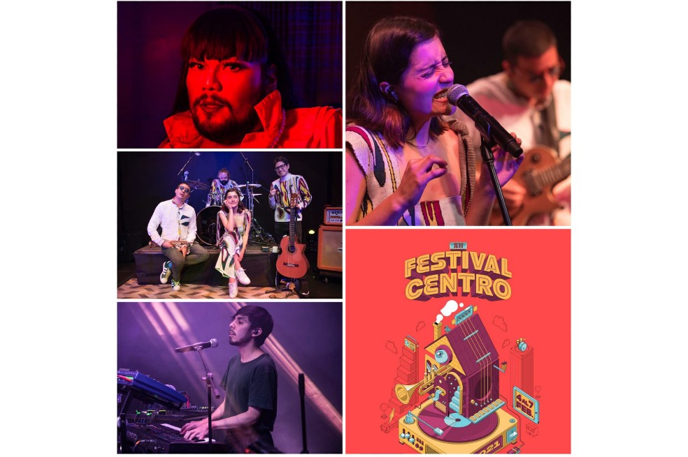 Festival Centro 2021, suena Bogotá