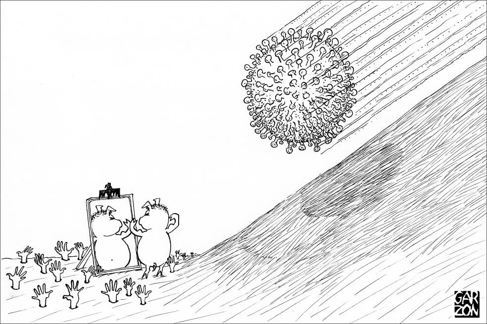 Cartones de Garzón