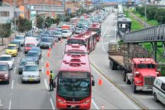 Nuevos cierres viales en la NQS
