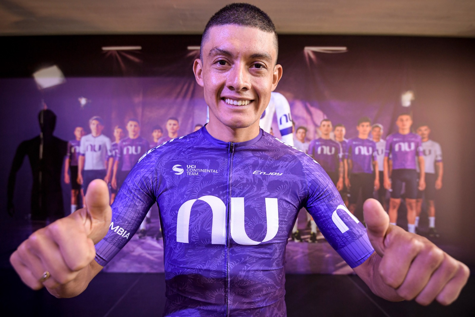 Los nuevos retos de Rodrigo Contreras en el ciclismo colombiano