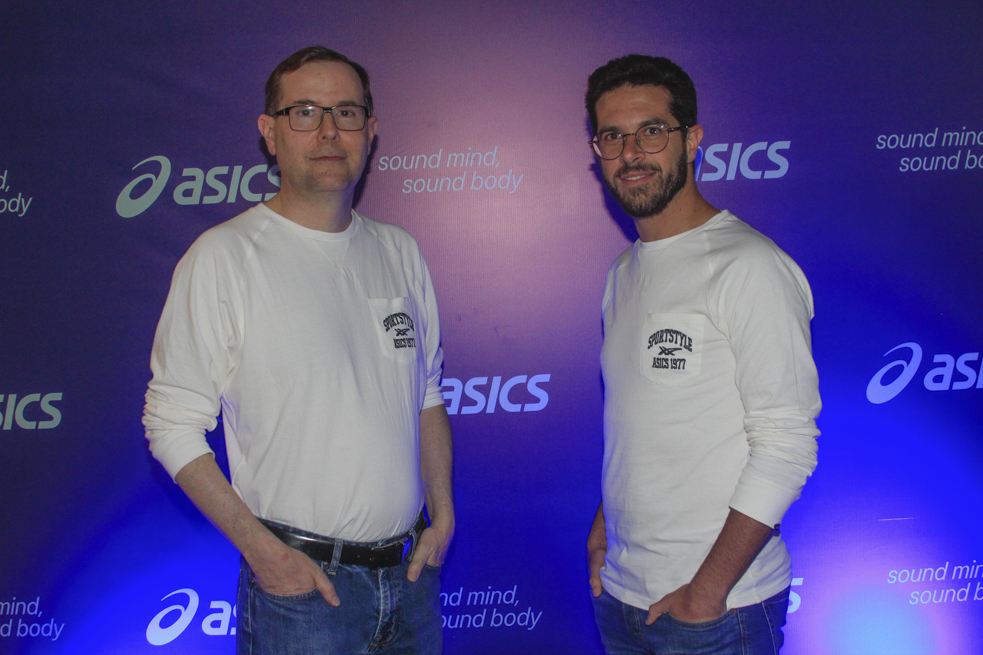 ¡Corre! ASICS,La marca de running #1 en el mundo,abre las puertas de su primera tienda en Colombia.