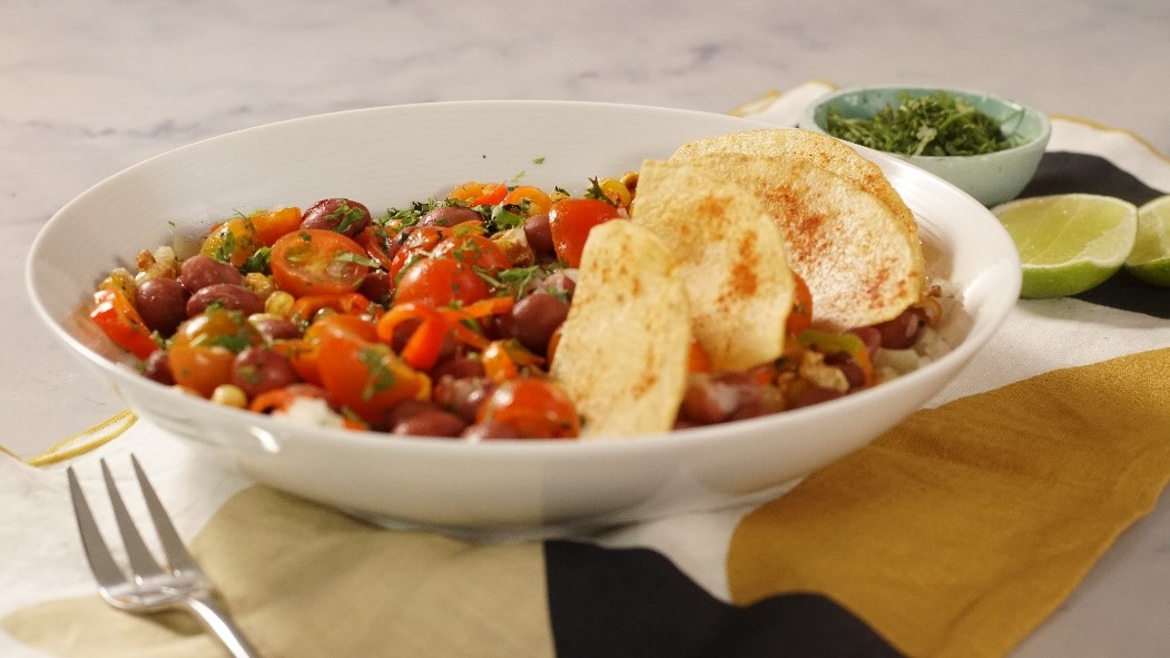 Ceviche de fríjol, aquí te damos la receta para cocinarlo