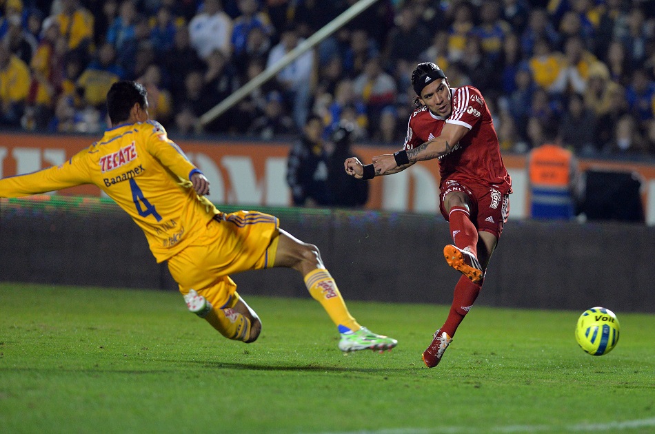 Dayro Moreno, figura en el triunfo de Tijuana sobre Tigres