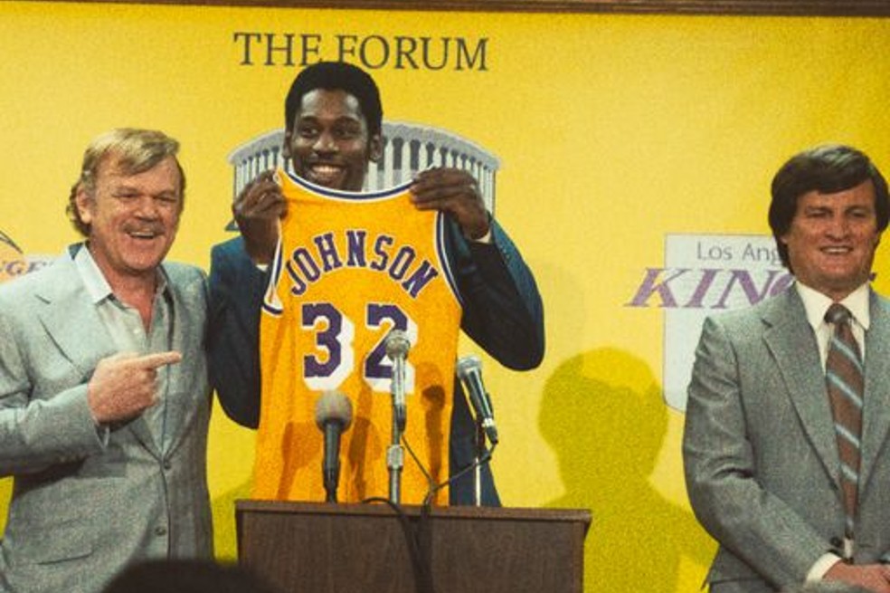 “Winning time: the rise of the lakers dynasty” estrenará por HBO Max