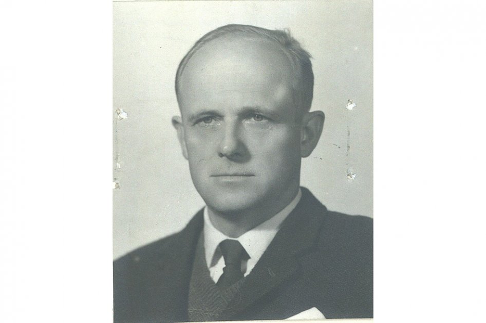 Derechos - Fondo Ernesto Guhl Nimtt. Archivo Central e Histórico Universidad Nacional de Colombia- Ernesto Guhl Nannetti