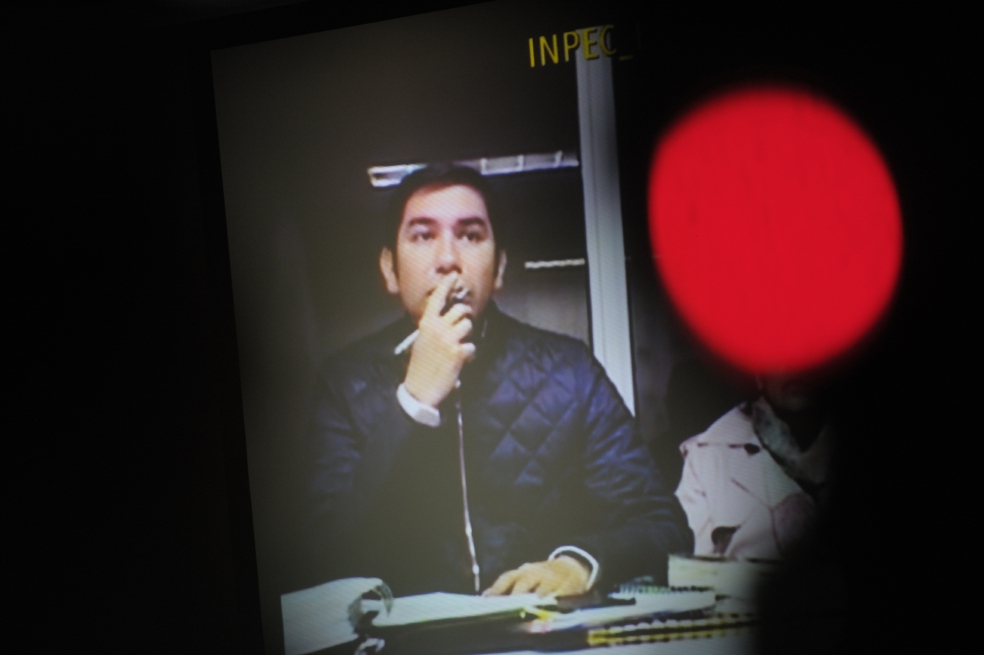 Gustavo Moreno fue fiscal anticorrupción de 2016 a 2017.  / Cristian Garavito - El Espectador