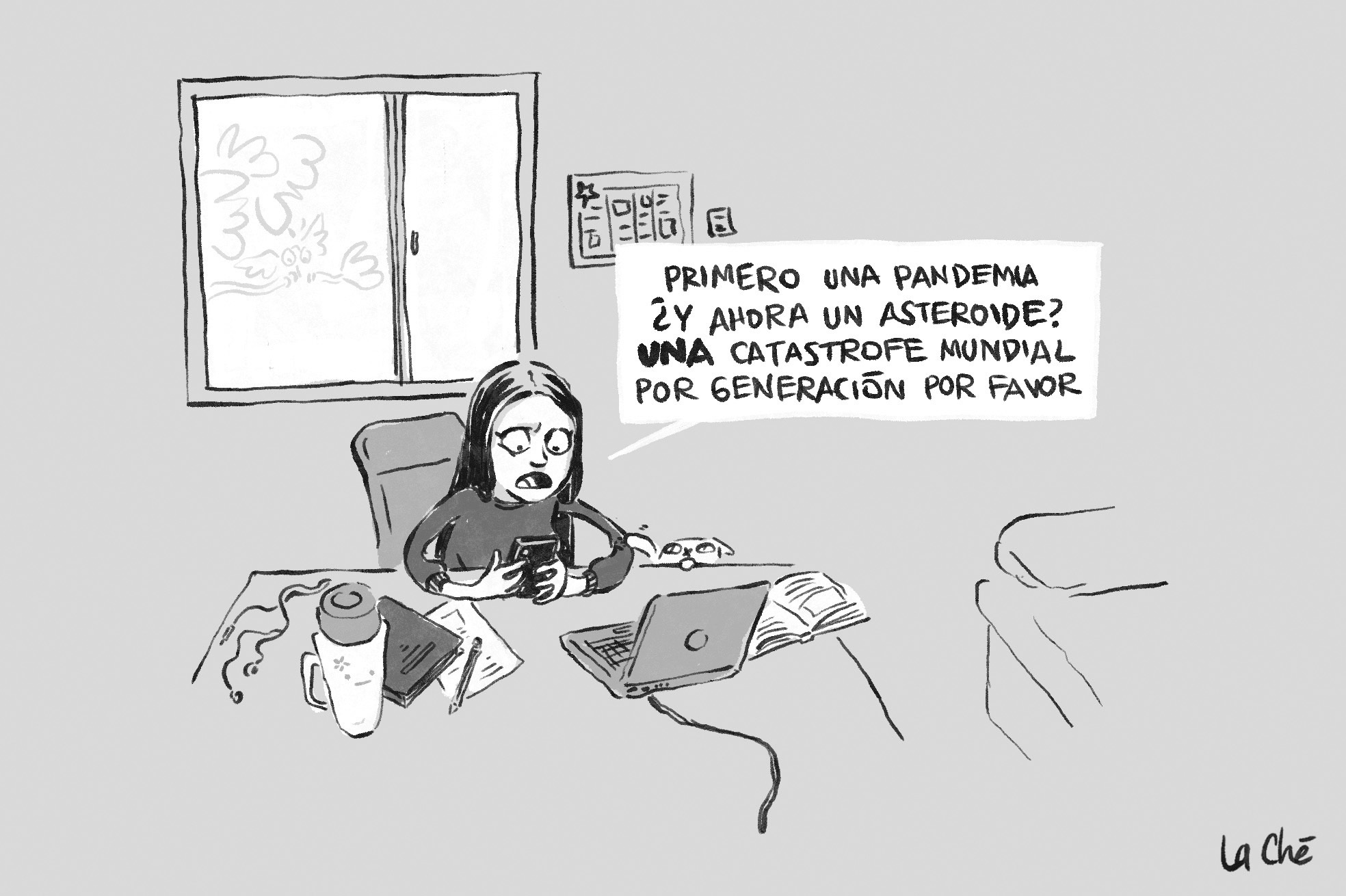 La Ché