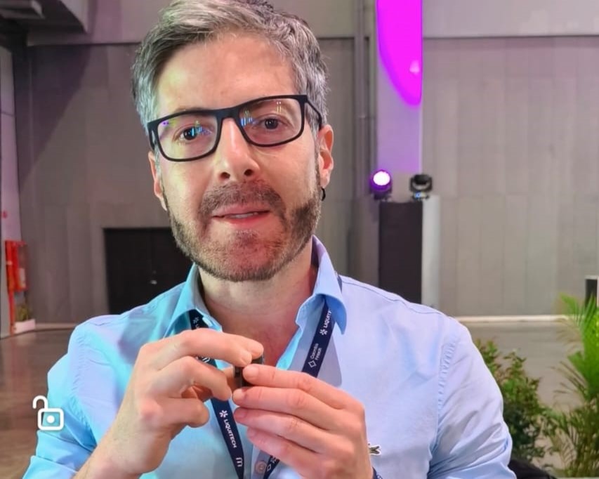 José Manuel Ayerbe, CEO de Dale.