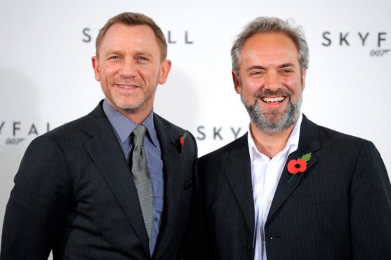 Sam Mendes especula con una posible retirada de James Bond