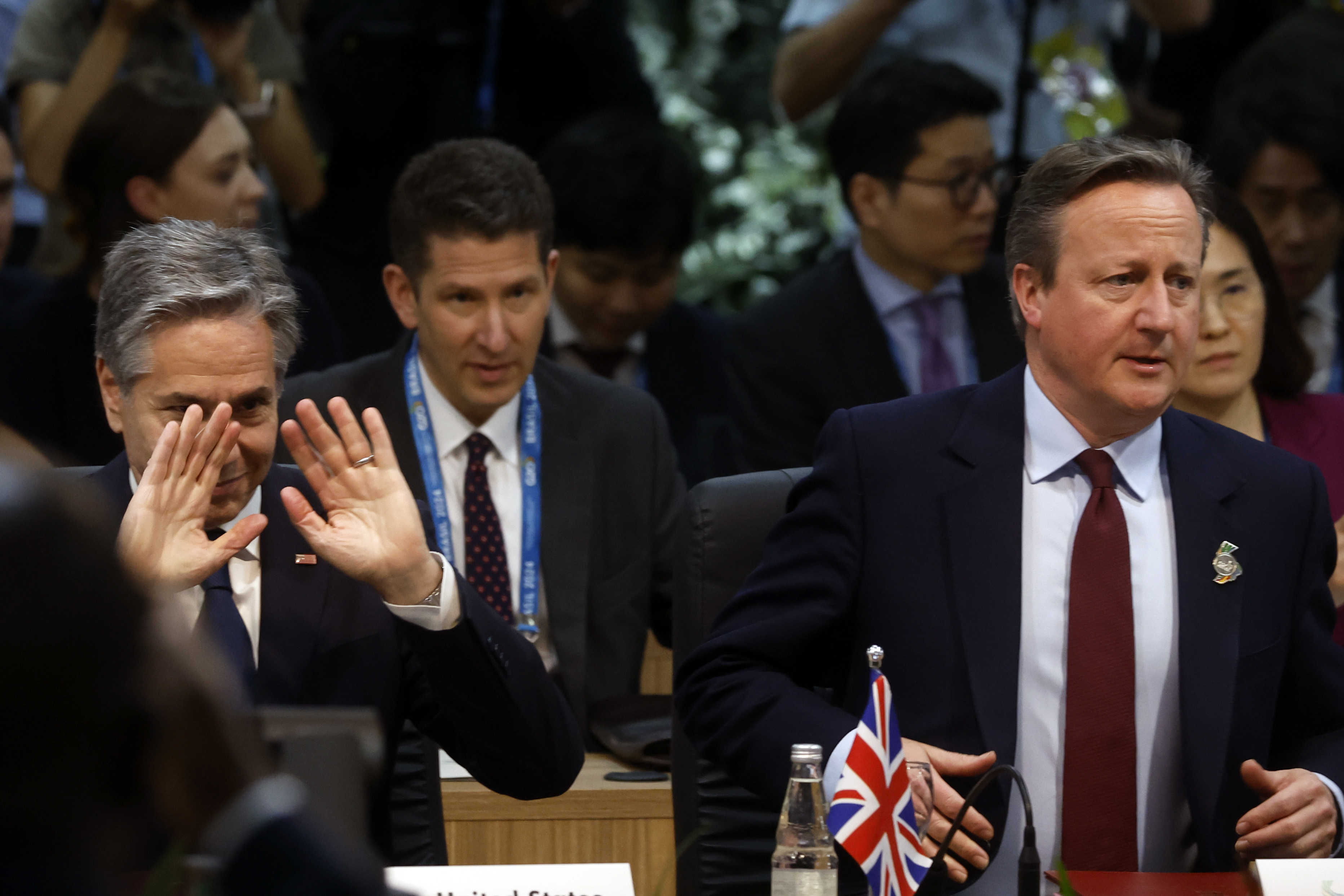 Consensos en el G20 sobre solución de dos Estados a conflicto Israel-Palestina