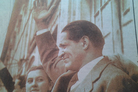 Un homenaje fílmico a Jorge Eliécer Gaitán