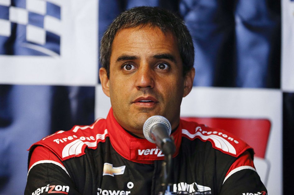 Juan Pablo Montoya saldrá en la tercera posición en la 24 Horas de Daytona