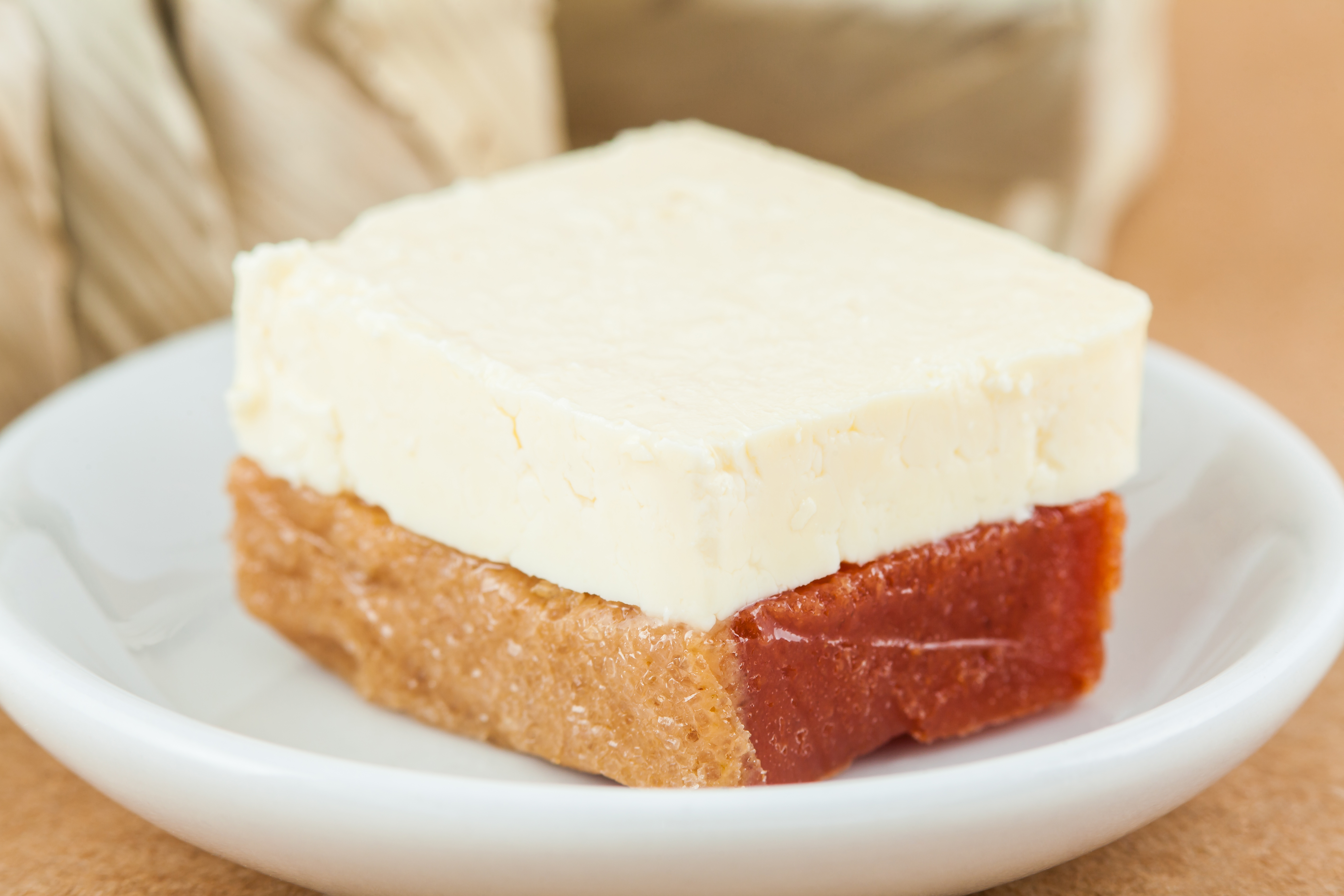 Bocadillo con queso