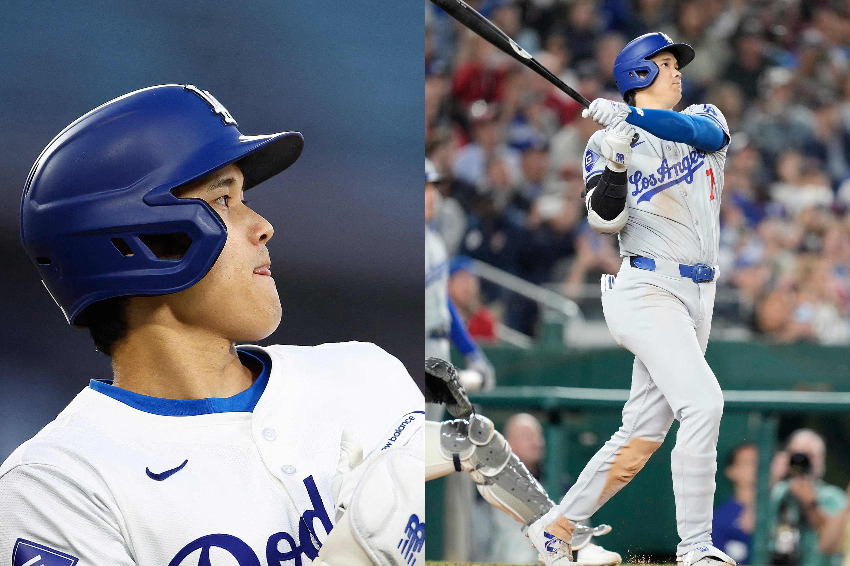 ¡A 191 kilómetros por hora! Impresionante jonrón de Ohtani le da la vuelta al mundo: video