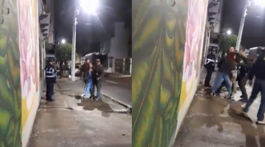 Retiraron del cargo a agente de Policía que agredió a mujer en Pasto, Nariño