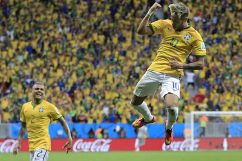 Amistoso contra Colombia le servirá de preparación a Brasil para los Olímpicos