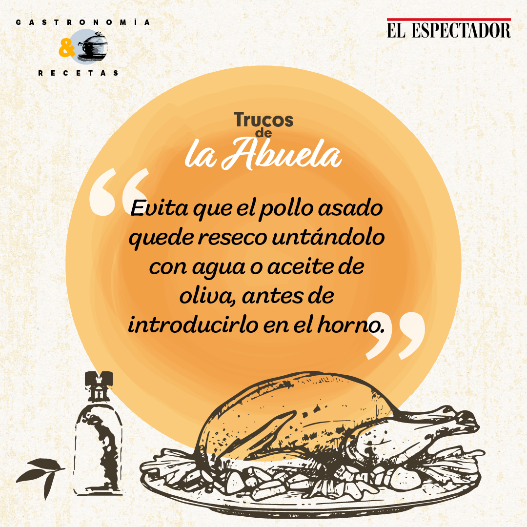 Trucos de la abuela