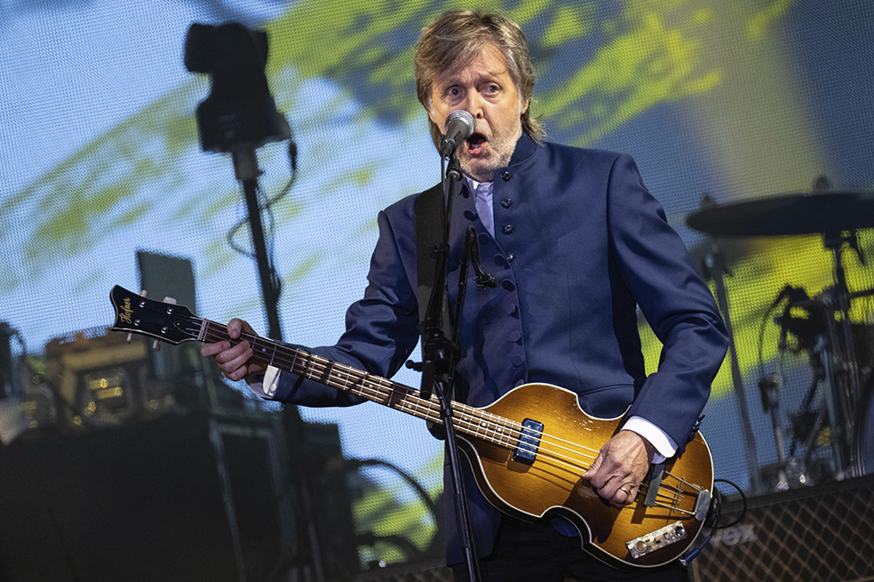 El secreto alimenticio de Paul McCartney para conservar su vitalidad a los 82 años
