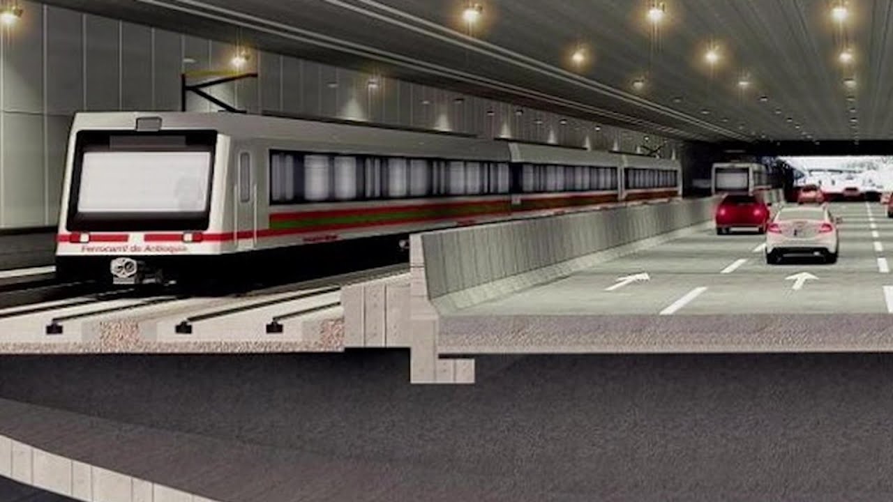 ¿Qué viene para el proyecto de Tren del Río en Antioquia?