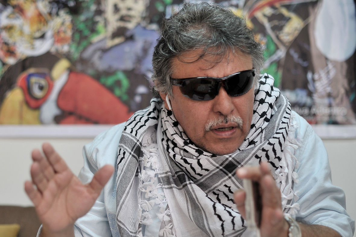 «Jesús Santrich» cruzó la frontera y está en Venezuela, según fuentes de Fuerza Pública