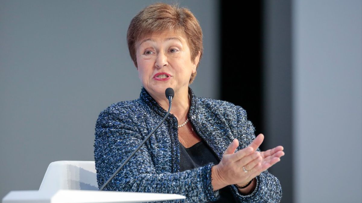Georgieva, una imagen de integridad al frente del FMI salpicada por el escándalo