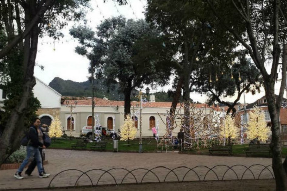 Centro de Usaquén. / Foto: Alcaldía de Bogotá
