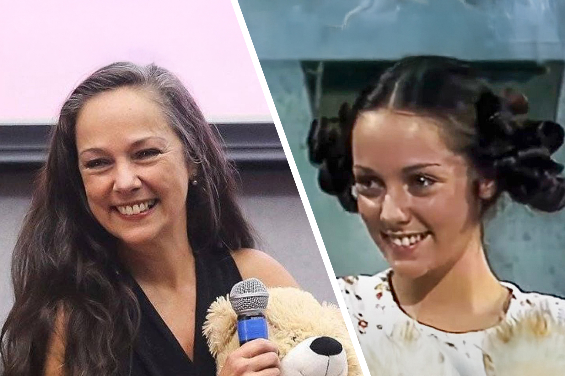 El gran amor de ‘El Chavo del 8’, fue interpretado por varias actrices, pero Ana Lilian de la Macorra es una de las más recordadas por su dulzura, inocencia y belleza.