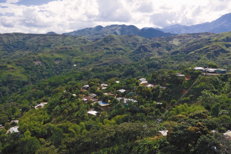 Disidencias de las Farc serían las responsables del asesinato de Breiner Cucuñame