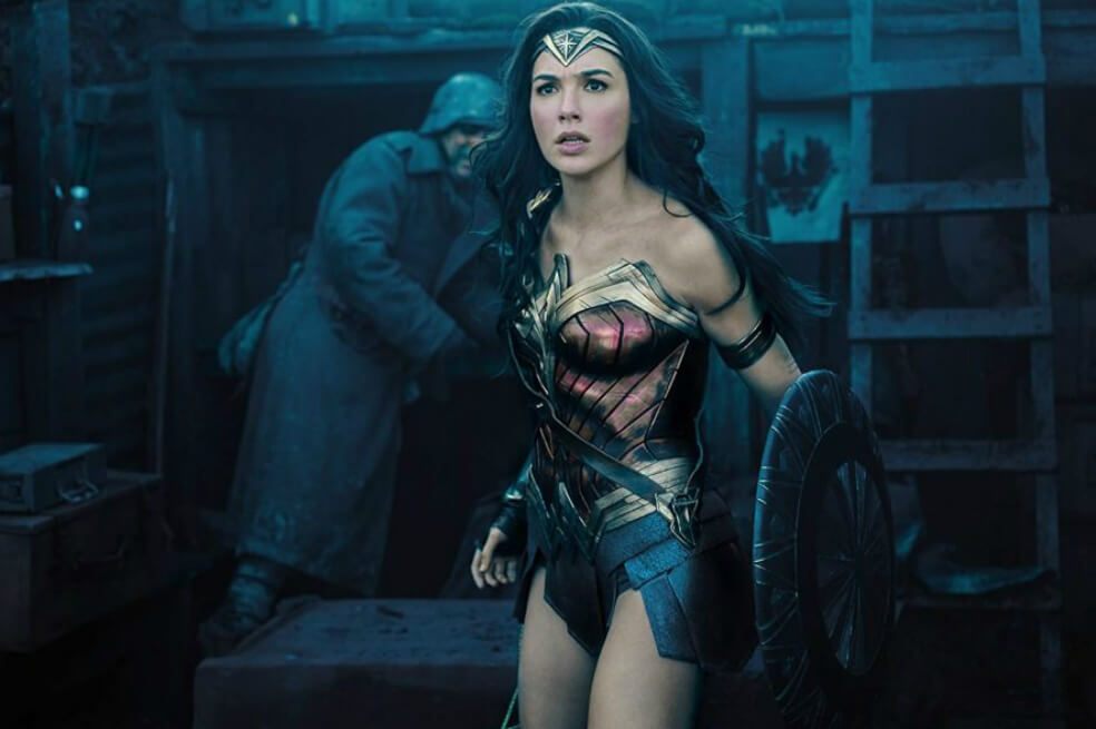 «Wonder Woman 1984» hizo llorar a Gal Gadot