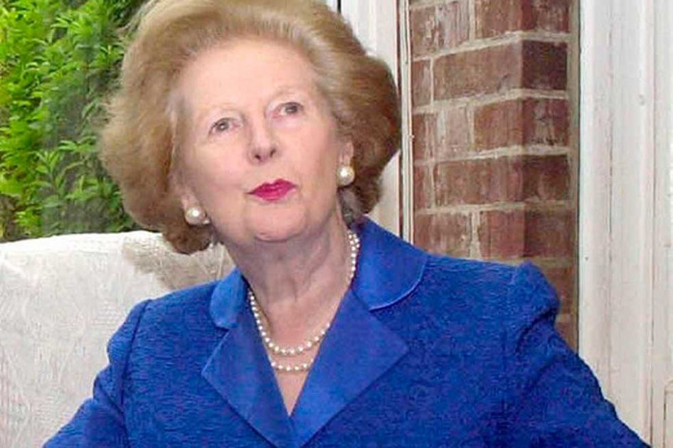 Canción sobre la «bruja» Thatcher, número dos en ventas en el Reino Unido