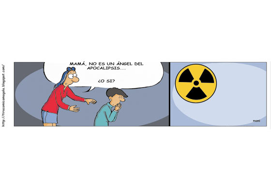 Ángel del apocalipsis
