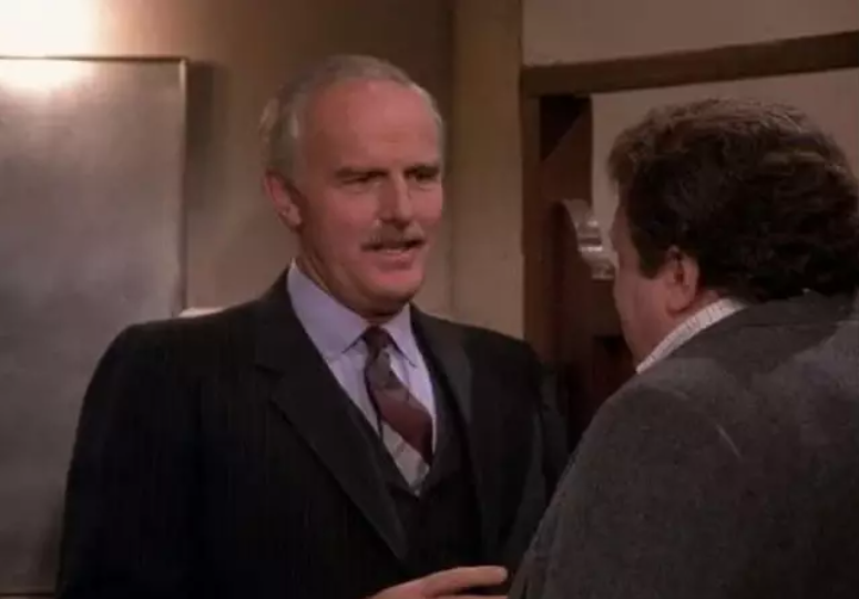 Muere Richard Roat, actor de “Friends” y Senfield” a sus 89 años