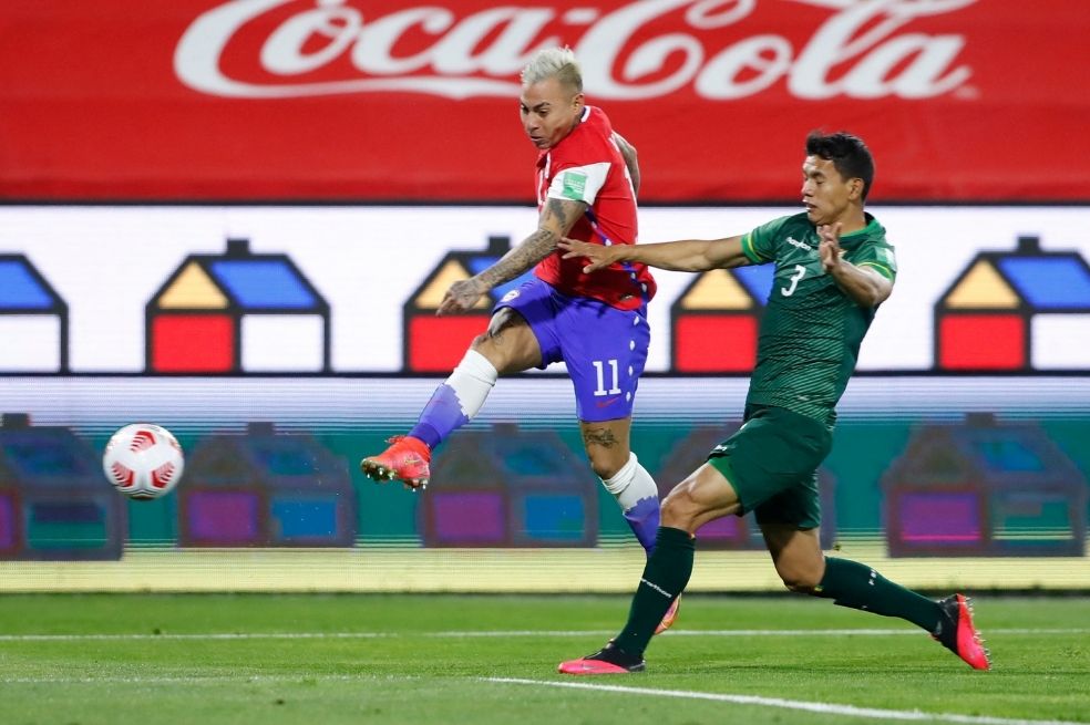 Hora y canal para ver en vivo el Chile vs Bolivia en la Copa América 2021