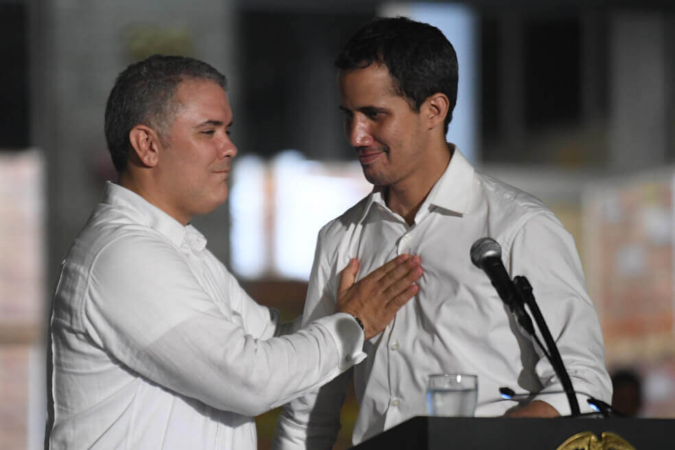 Presidente Duque calificó de “éxito parcial” estrategia del cerco diplomático