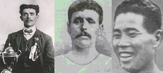 Maratón olímpico: épica y tragedia