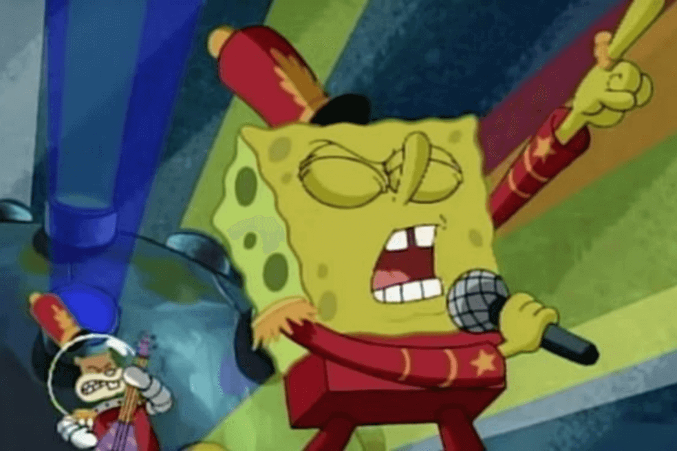 ¿Por qué Bob Esponja participó en el show de medio tiempo del Superbowl 2019?