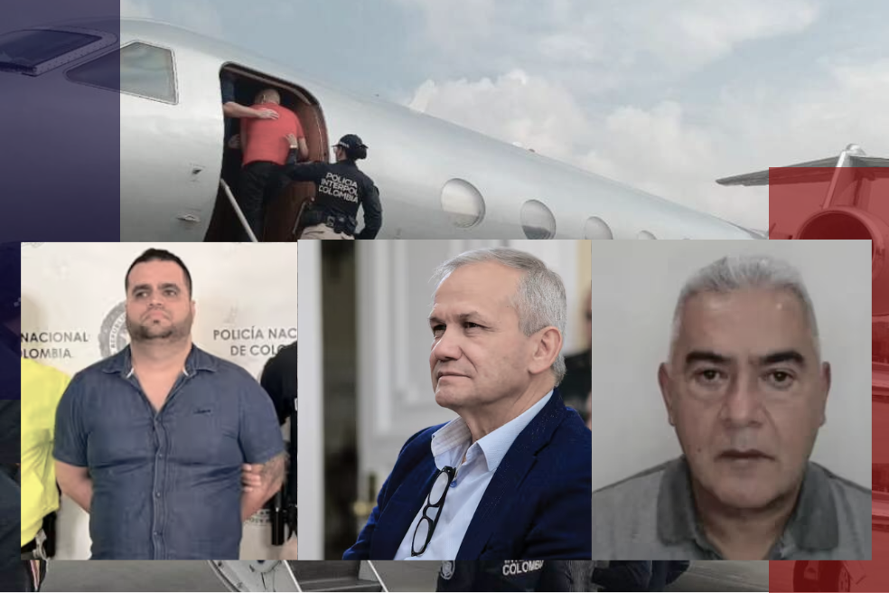 De “Papá Pitufo” a un jefe del Tren de Aragua: el asilo político pone en jaque extradiciones